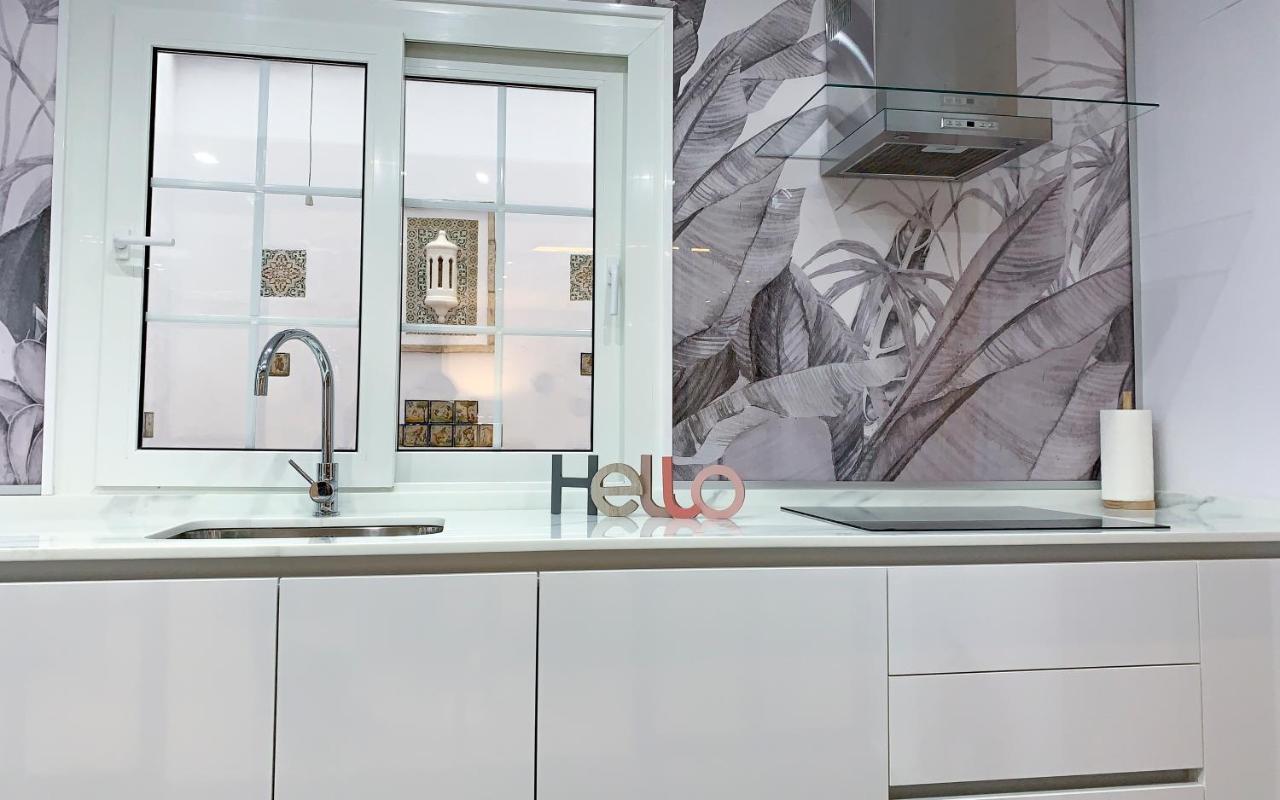Elysium Homes Кордоба Екстериор снимка