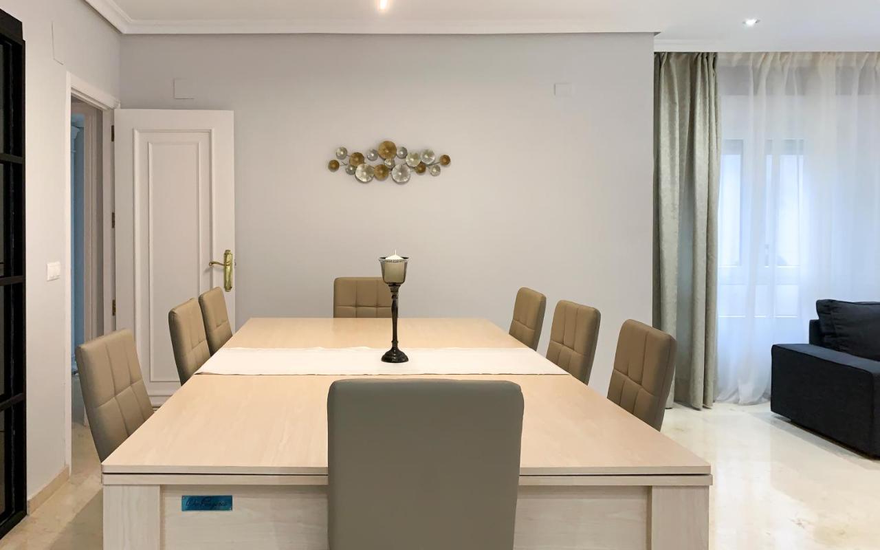 Elysium Homes Кордоба Екстериор снимка